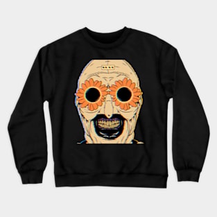 Art The Flower || Terrifier Crewneck Sweatshirt